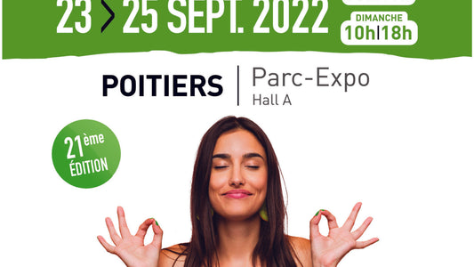 Salon Respire La Vie Poitiers