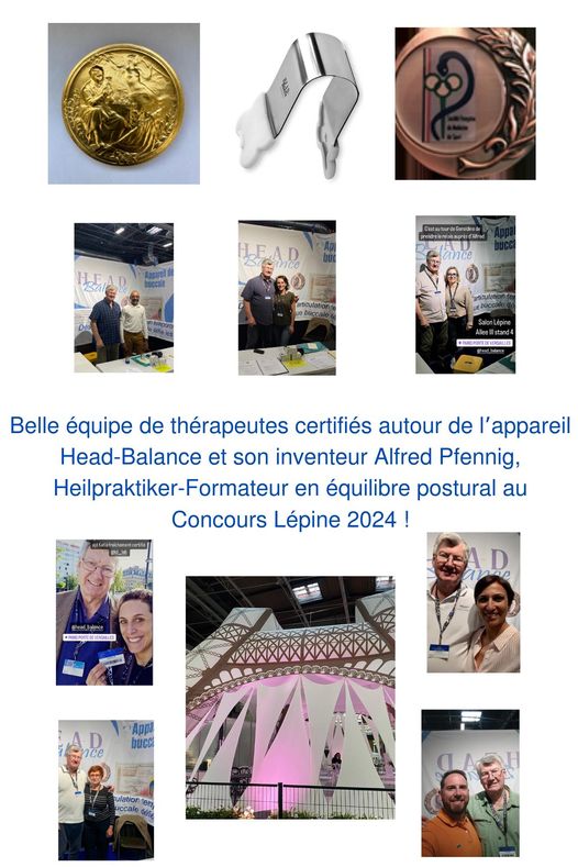 CONCOURS LEPINE INTERNATIONAL 2024
