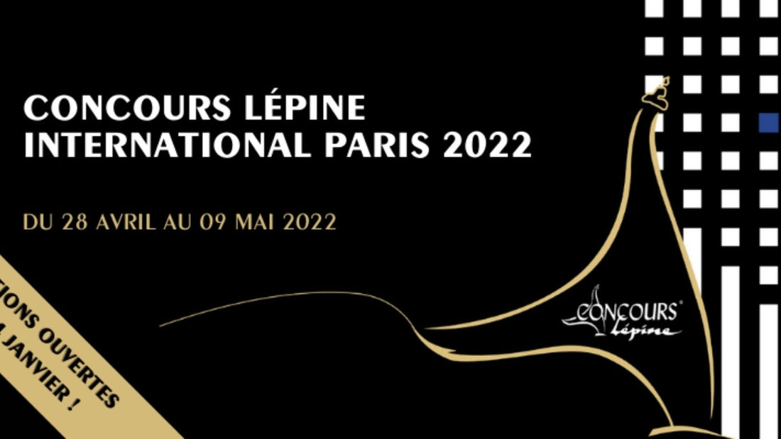 Concours Lépine International Paris 2022