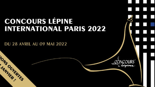 Concours Lépine International Paris 2022